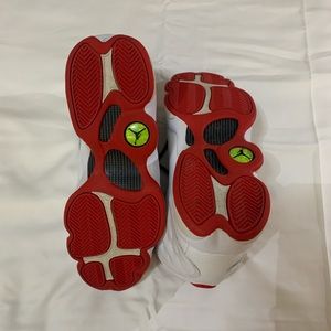 Jordan 13 History of Flight